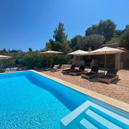 Big Blue Villa Porto Heli Exterior foto