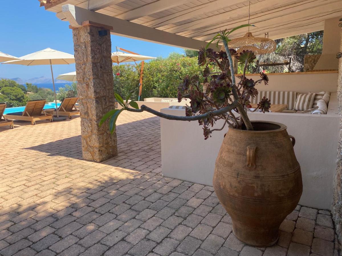 Big Blue Villa Porto Heli Exterior foto