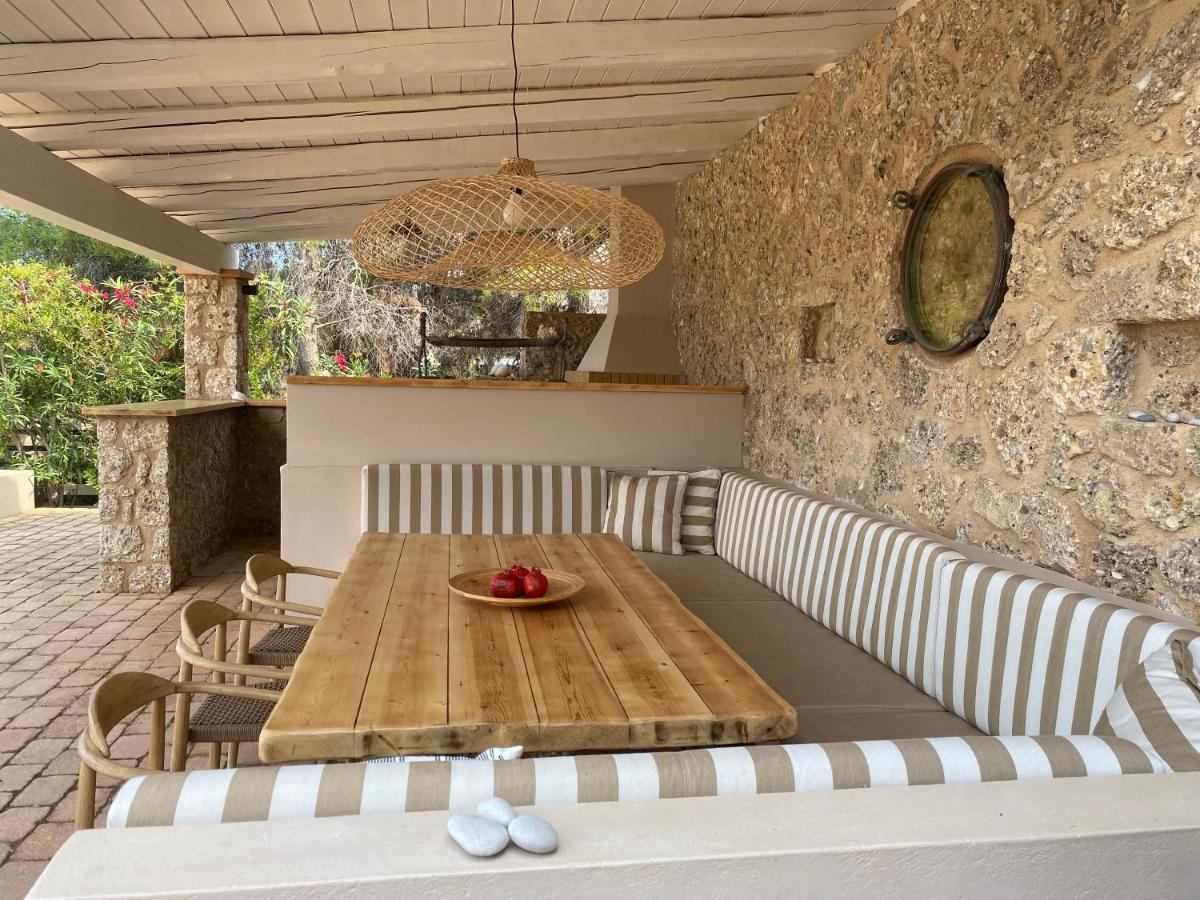 Big Blue Villa Porto Heli Exterior foto