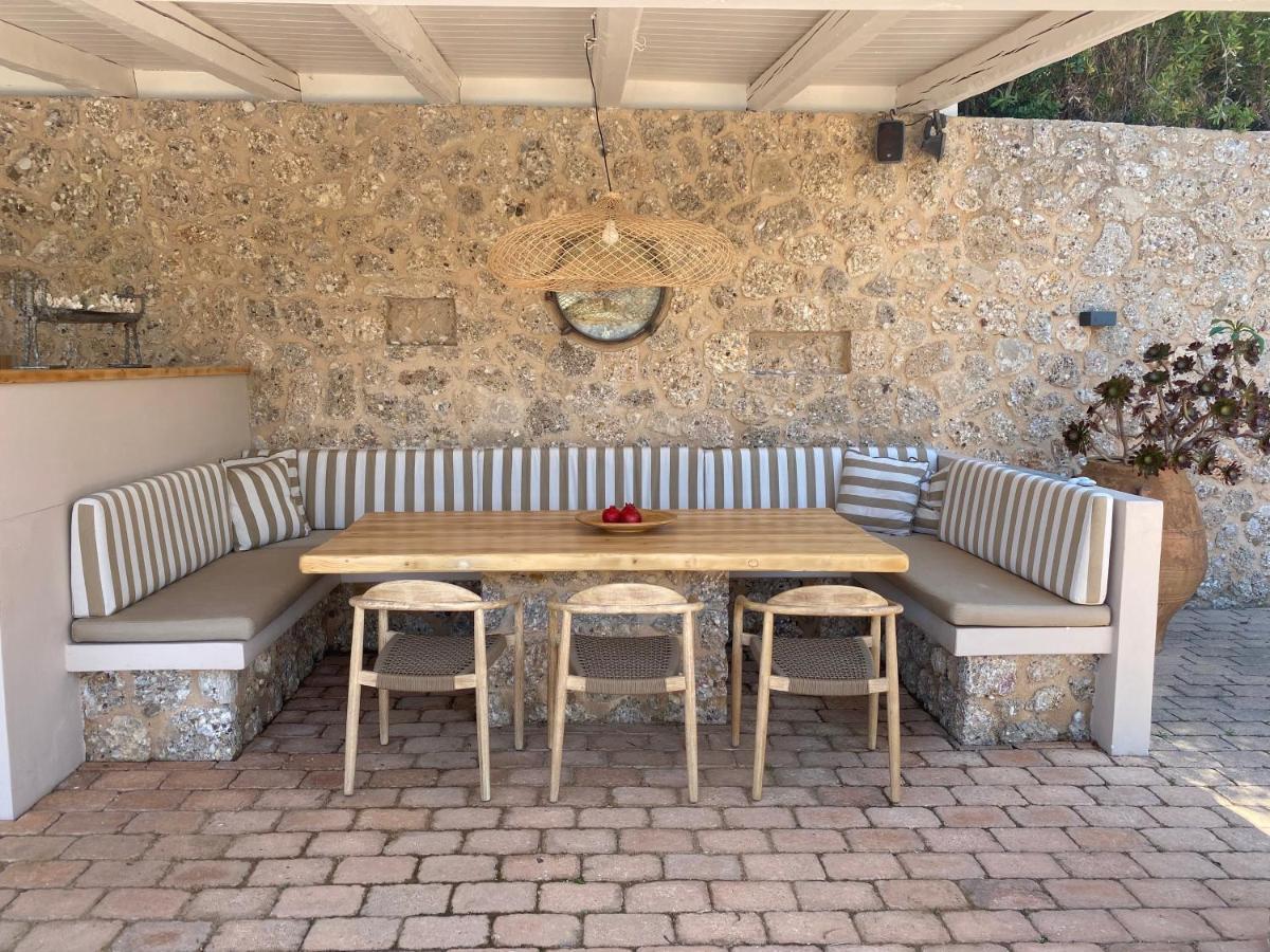 Big Blue Villa Porto Heli Exterior foto